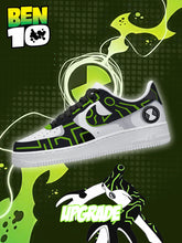 Upgrade V.1 Benutzerdefinierte Turnschuhe